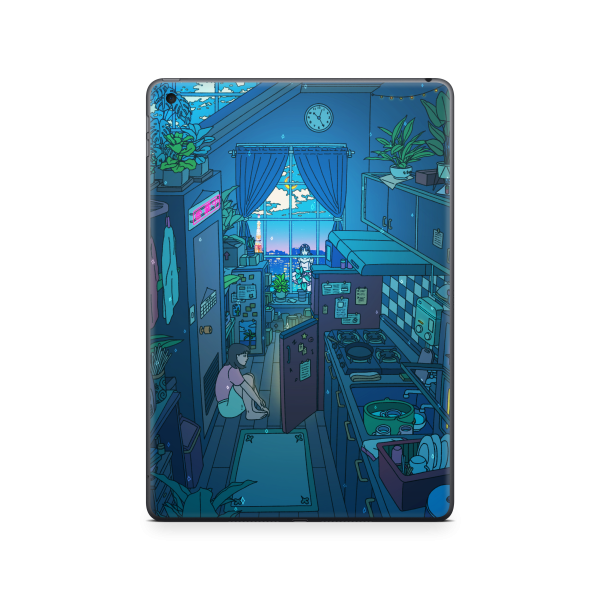 Apple iPad Perfect Blue  Skin Online Hot Sale