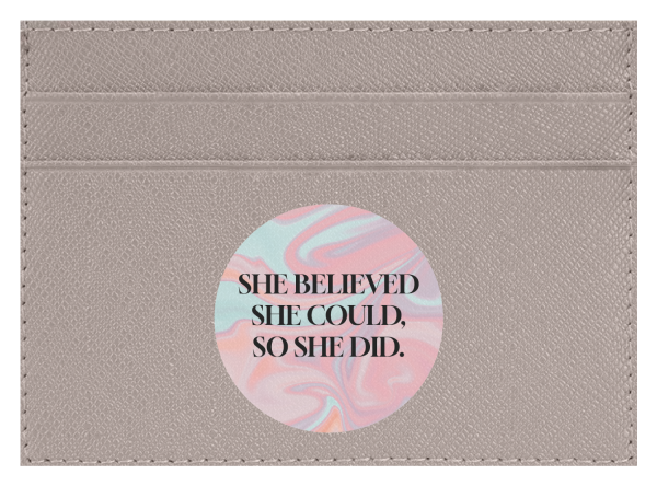 She Believed She Could Online Hot Sale - Image 5