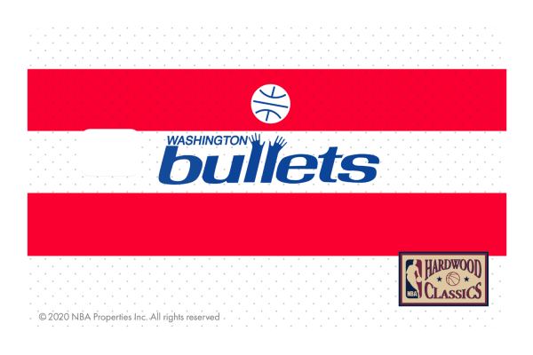 Washington Wizards: Home Hardwood Classics Online - Image 2