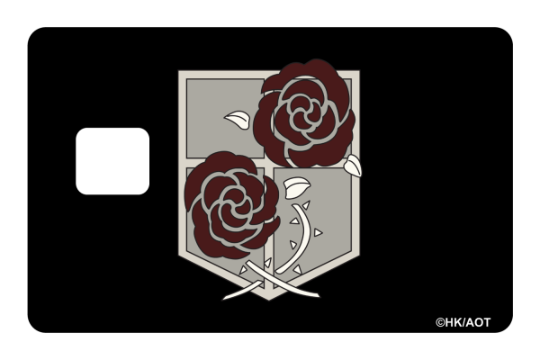 Garrison Crest Black on Sale - Image 3