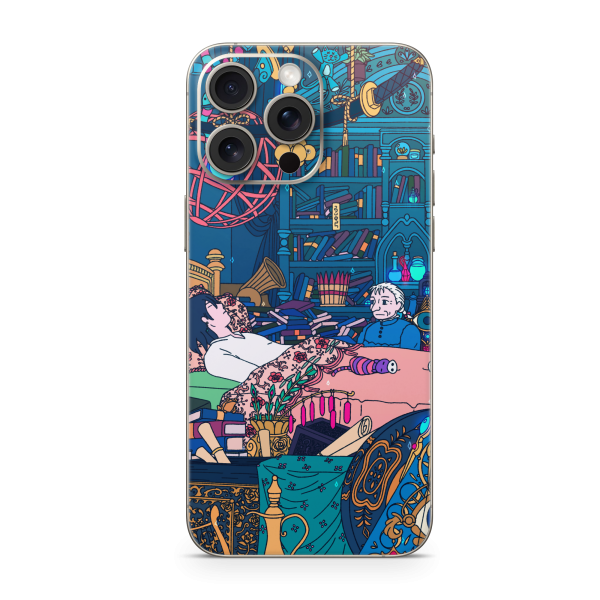 Apple iPhone Howl s Room Skin Online - Image 4