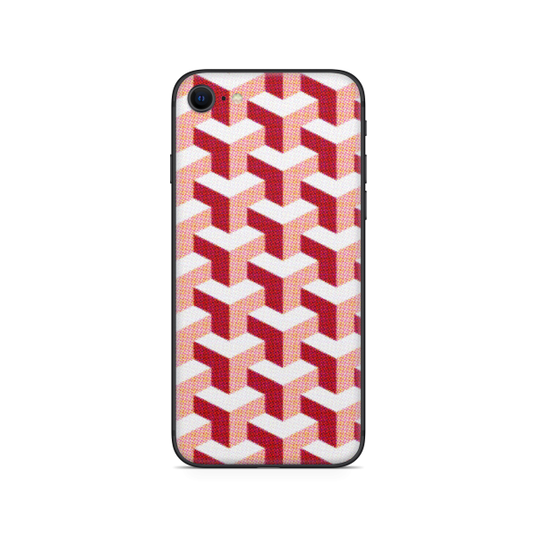 Apple iPhone GG Red Skin For Sale - Image 2