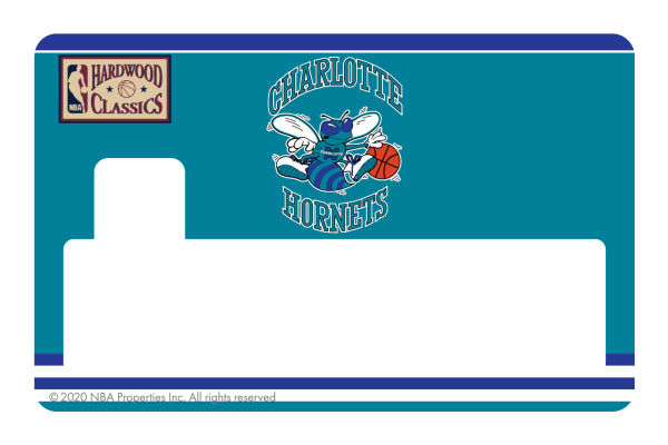 Charlotte Hornets: Away Warmups Hardwood Classics Cheap - Image 4