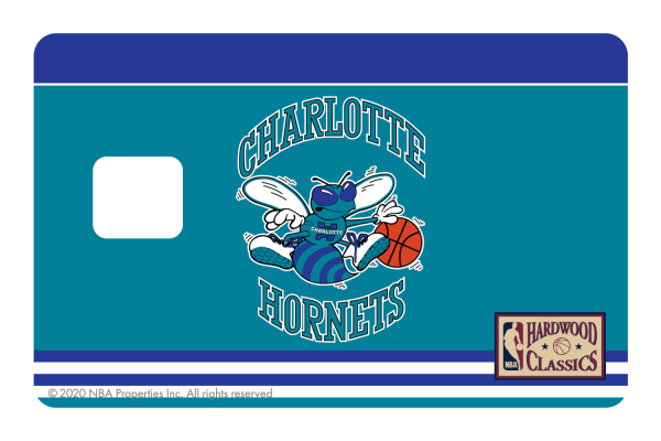 Charlotte Hornets: Away Warmups Hardwood Classics Cheap - Image 3