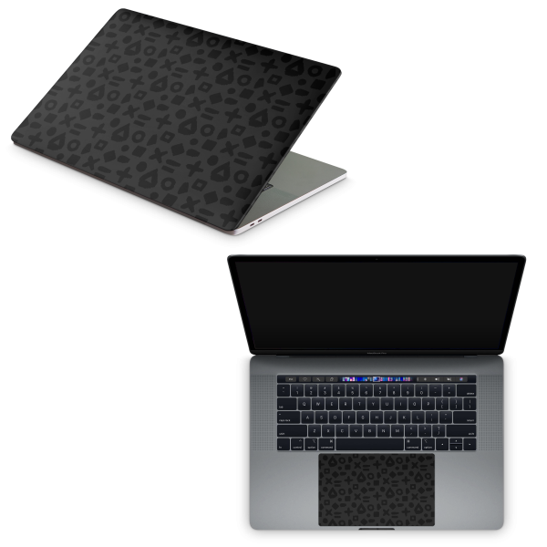 Apple MacBook Skin Gamers Void Fashion - Image 3