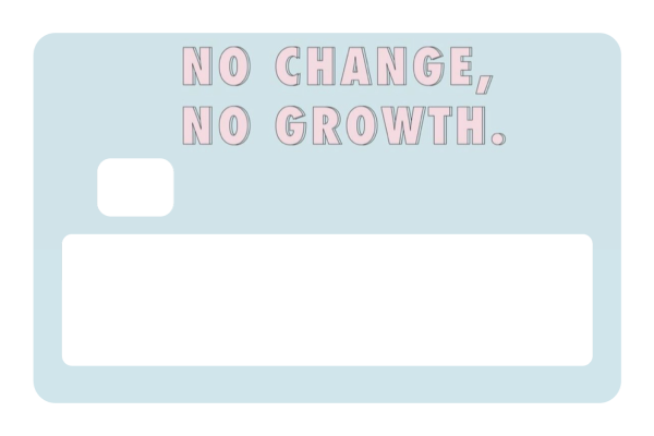 No Change No Growth Cheap - Image 5