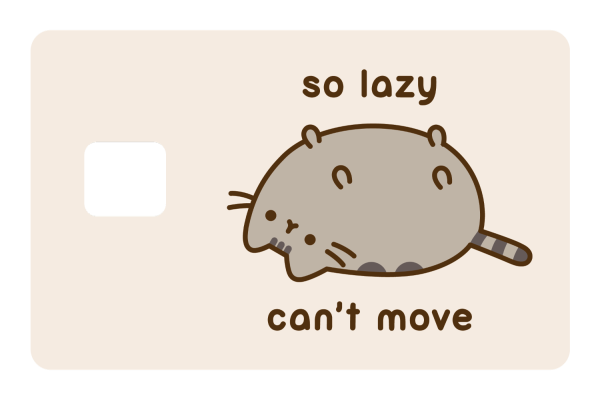So Lazy Can t Move Supply - Image 3