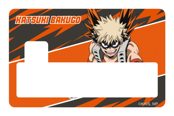 No Fear Katsuki Bakugo For Cheap - Image 4