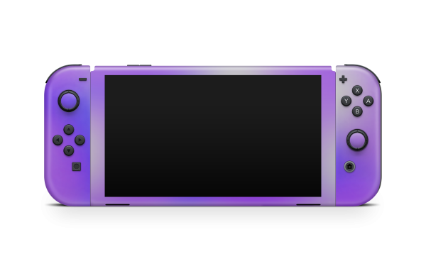 Nintendo Switch OLED Skin Galactic halo Fashion - Image 3