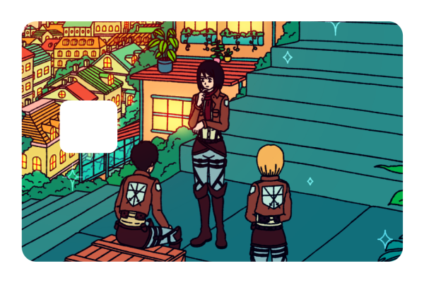 Titan and friends For Cheap - Image 3