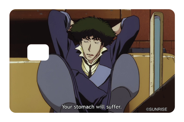 Your stomach will suffer Online - Image 2