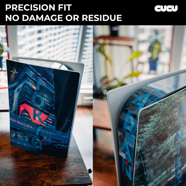 PlayStation 5 Disc Skin Howl s Room Supply - Image 3