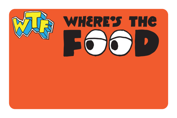 Wheres The Food Online Sale