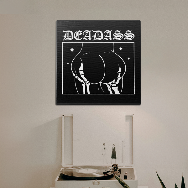 Dead A$$ Wall Art Hot on Sale - Image 2