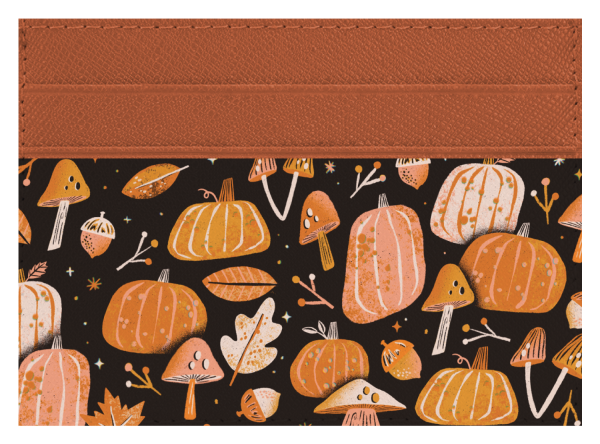 Pumpkins and Mushrooms For Sale - Image 3