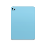 Apple iPad Sky Blue Skin For Cheap - Image 3