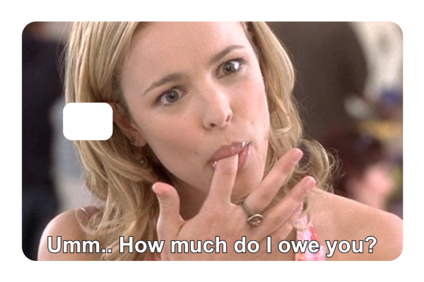 Umm.. How Much do I owe you? For Sale - Image 2