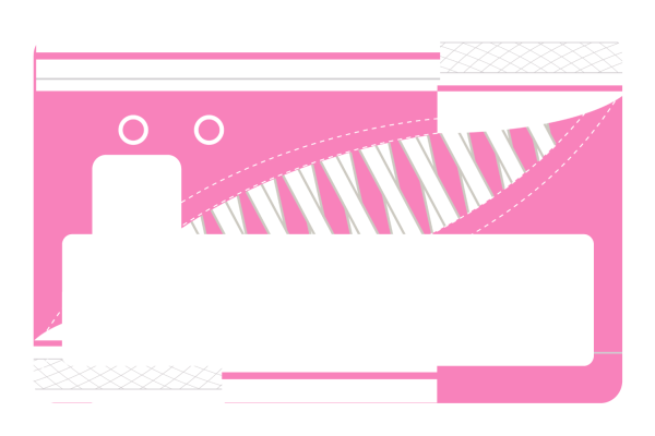 Chucks: Pink Supply - Image 4