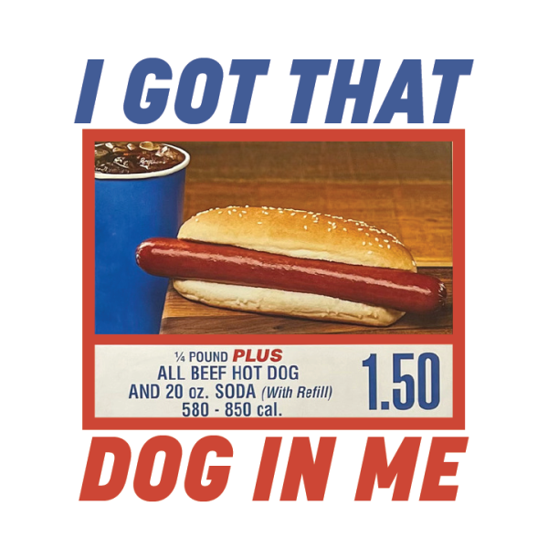 I got that Dog in me Online Sale