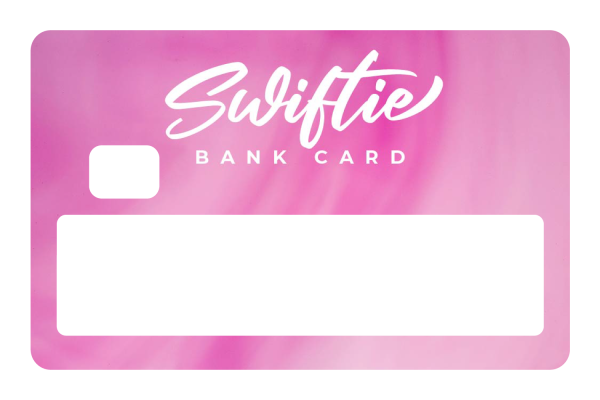 Swiftie Bank Card Supply - Image 5