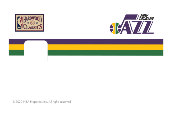 Utah Jazz: Throwback Hardwood Classics Online now - Image 4