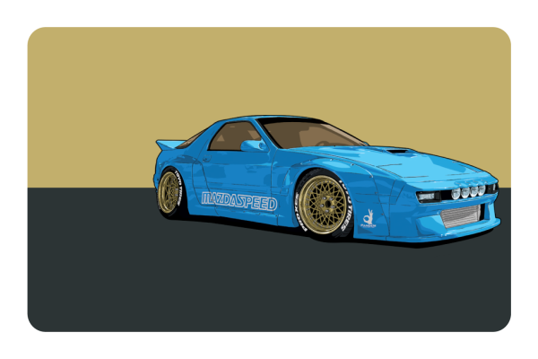 RX7 FC Sale