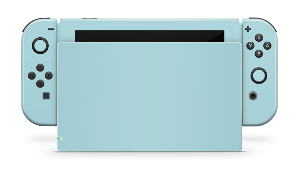 Nintendo Switch 2017 Skin Powder Blue Supply - Image 2
