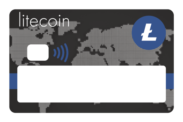 Litecoin Card Sale - Image 5