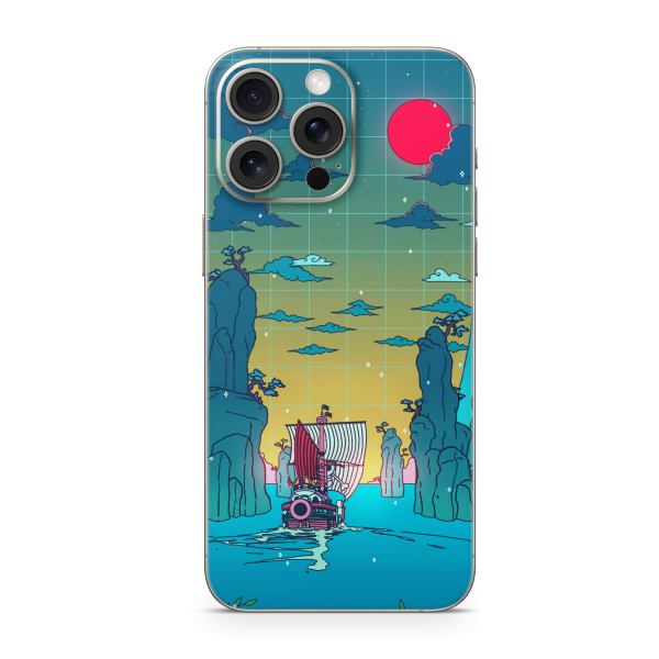 Apple iPhone Adventure Skin For Cheap - Image 4