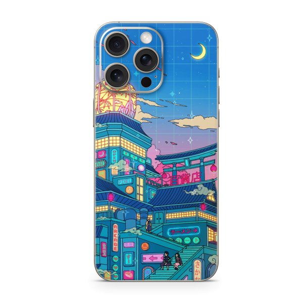 Apple iPhone Lantern Festival Skin Sale - Image 4