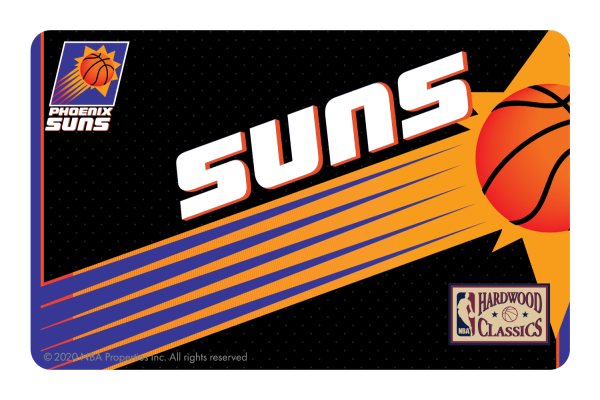 Phoenix Suns: Away Hardwood Classics Cheap