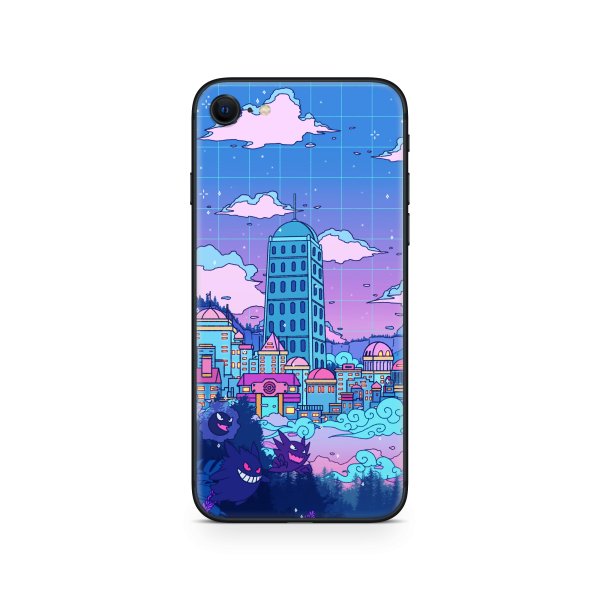 Apple iPhone Lavender town Skin Hot on Sale - Image 2