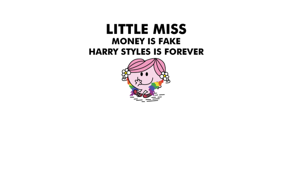 Little Miss Money is Fake, Harry Styles is Forever Cheap - Image 2