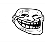 Troll face Hot on Sale - Image 3