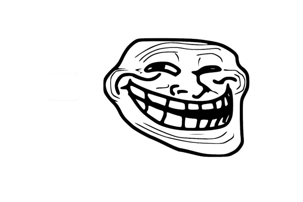 Troll face Hot on Sale - Image 3