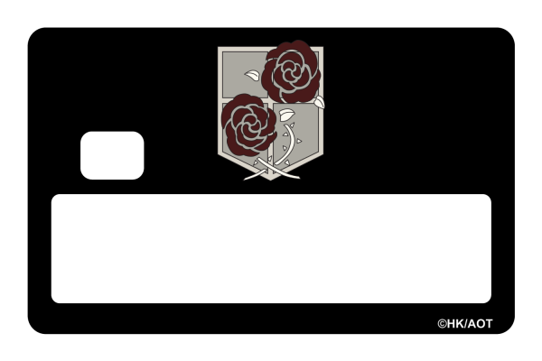 Garrison Crest Black on Sale - Image 5