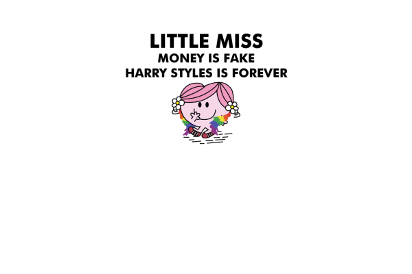 Little Miss Money is Fake, Harry Styles is Forever Cheap - Image 4