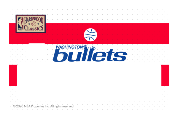Washington Wizards: Home Hardwood Classics Online - Image 5