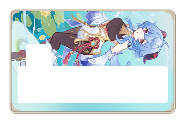 TCG Ganyu For Discount - Image 4