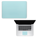Apple MacBook Skin Powder Blue Hot on Sale - Image 3
