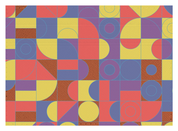 Geo Pattern on Sale - Image 2