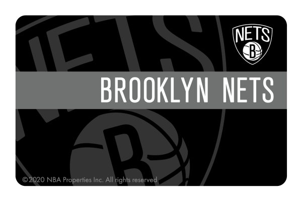 Brooklyn Nets: Midcourt Online Sale