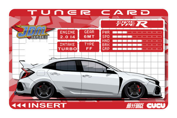 FK8 Civic Tuner Card Online now - Image 3