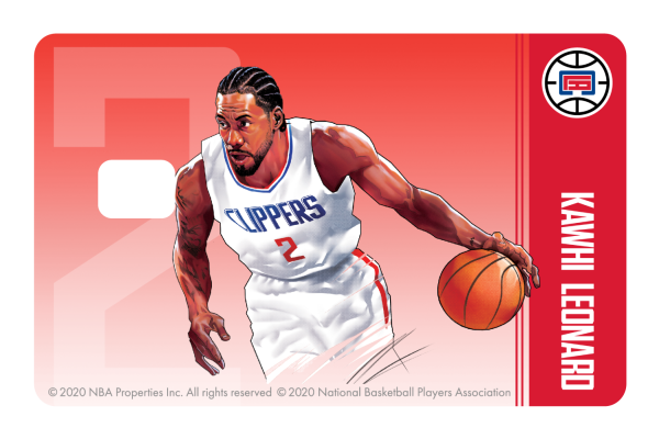 LA Clippers: Kawhi Leonard Hot on Sale - Image 2