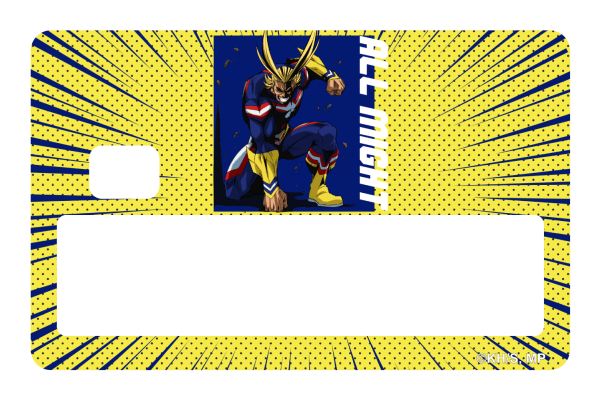 Hang Time All Might For Sale - Image 5