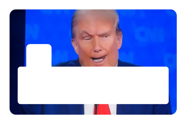 Chad Trump Sale - Image 4