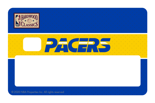 Indiana Pacers: Away Hardwood Classics Hot on Sale - Image 5
