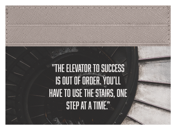 Elevator to success on Sale - Image 3