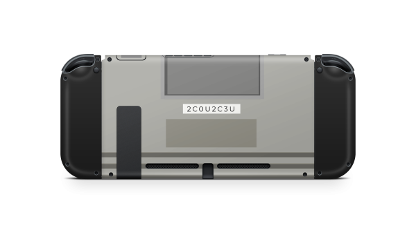 Nintendo Switch 2017 Skin Retro Game boy on Sale - Image 3