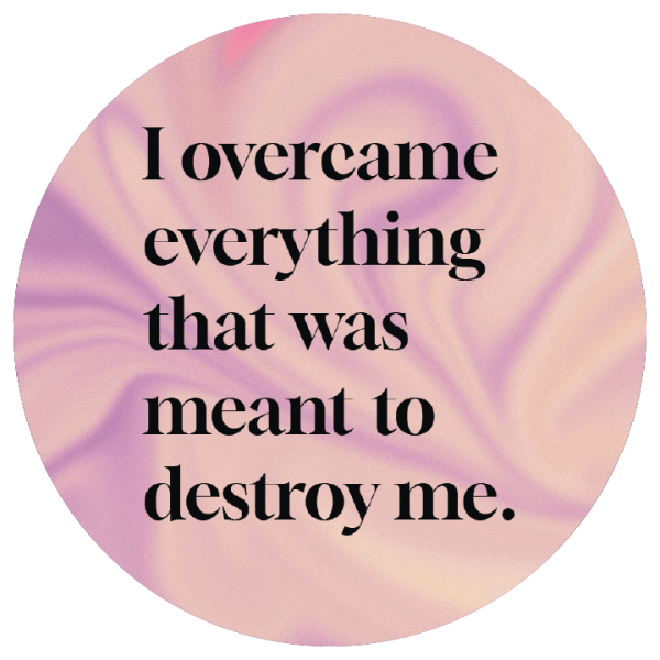 Overcame Everything Sale - Image 3